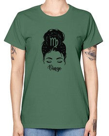 Virgo woman - virgo -  Missy T-Shirt