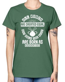 aquarius 65# - aquarius -  Missy T-Shirt