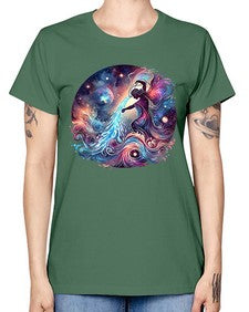 aquarius 79# - aquarius -  Missy T-Shirt