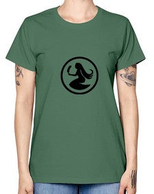 aquarius 80# - aquarius -  Missy T-Shirt