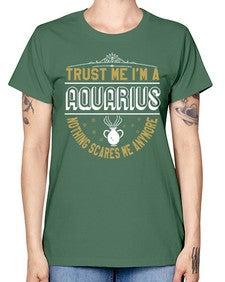 aquarius 87# - aquarius -  Missy T-Shirt