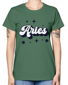aries 133# - aries -  Missy T-Shirt