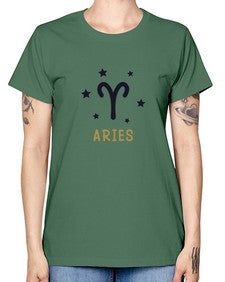 aries 135# - aries -  Missy T-Shirt