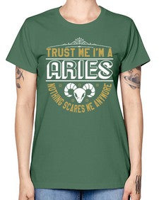 aries 139# - aries -  Missy T-Shirt