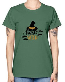 basic witch 49# - witch -  Missy T-Shirt