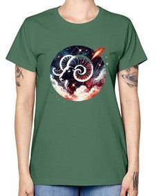 capricorn 210# - capricorn -  Missy T-Shirt