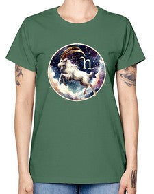 capricorn 211# - capricorn -  Missy T-Shirt
