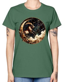 capricorn 212# - capricorn -  Missy T-Shirt