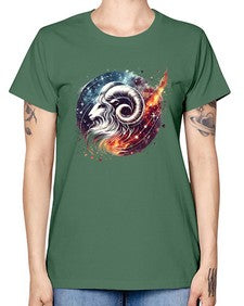 capricorn 213# - capricorn -  Missy T-Shirt