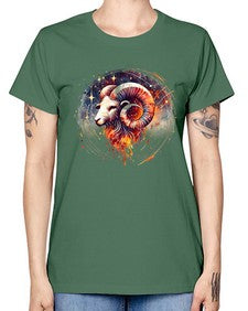 capricorn 214# - capricorn -  Missy T-Shirt