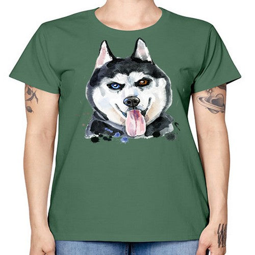 dog 103# - dogs -  Missy T-Shirt