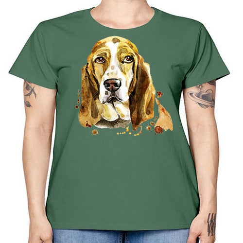 dog 107# - dogs -  Missy T-Shirt