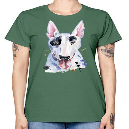 dog 111# - dogs -  Missy T-Shirt