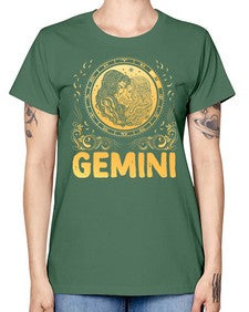gemini 16# - gemini -  Missy T-Shirt
