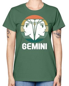 gemini 236# - gemini -  Missy T-Shirt