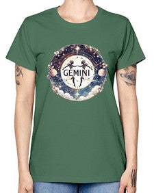 gemini 237# - gemini -  Missy T-Shirt