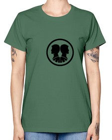 gemini 238# - gemini -  Missy T-Shirt