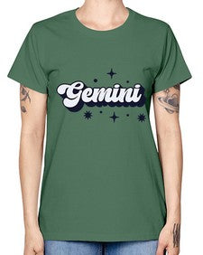 gemini 240# - gemini -  Missy T-Shirt