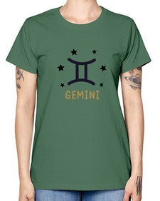 gemini 241# - gemini -  Missy T-Shirt