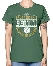 gemini 245# - gemini -  Missy T-Shirt