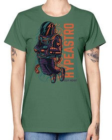 hypeastro 542# - art pop art -  Missy T-Shirt