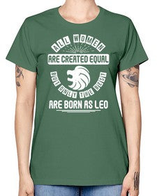 leo 279# - leo -  Missy T-Shirt