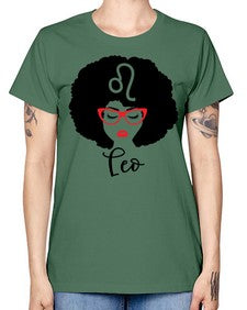 leo 298# - leo -  Missy T-Shirt
