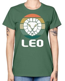 leo 299# - leo -  Missy T-Shirt