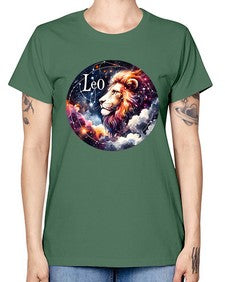 leo 301# - leo -  Missy T-Shirt