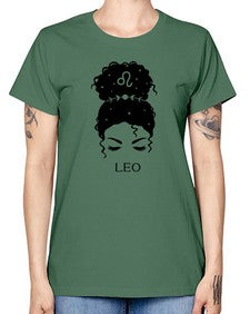 leo 303# - leo -  Missy T-Shirt