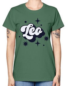 leo 304# - leo -  Missy T-Shirt