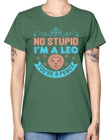 leo 306# - leo -  Missy T-Shirt