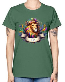 leo 311# - leo -  Missy T-Shirt