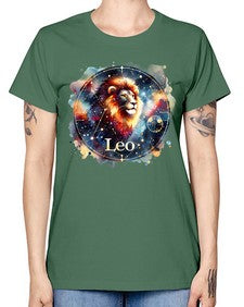 leo 312# - leo -  Missy T-Shirt
