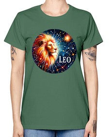 leo 313# - leo -  Missy T-Shirt