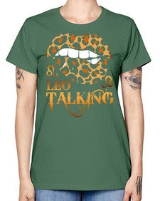 leo king 296# - leo -  Missy T-Shirt