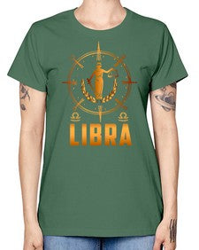 libra 135# - libra -  Missy T-Shirt