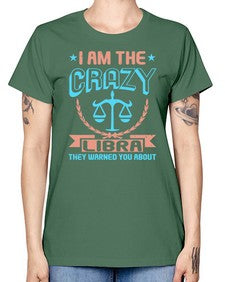 libra 333# - libra -  Missy T-Shirt