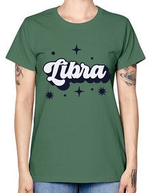 libra 335# - libra -  Missy T-Shirt