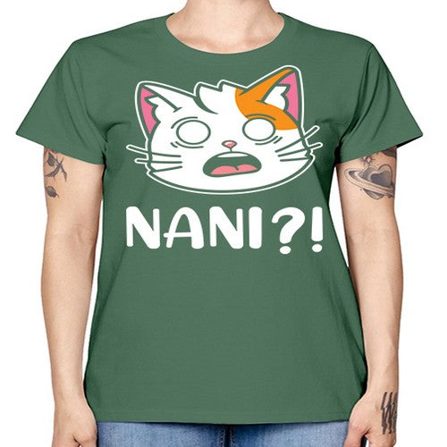 nani271# - anime -  Missy T-Shirt