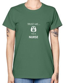 nurse 1141# - nurse -  Missy T-Shirt