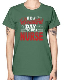 nurse 1143# - nurse -  Missy T-Shirt