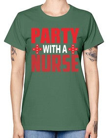 nurse style 1196# - nurse -  Missy T-Shirt