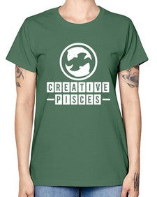 pisces 345# - pisces -  Missy T-Shirt