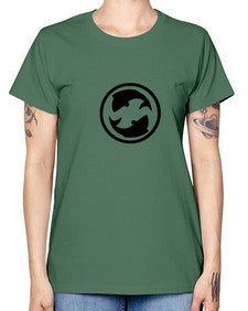 pisces 351# - pisces -  Missy T-Shirt