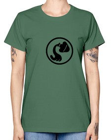pisces 352# - pisces -  Missy T-Shirt