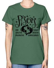 pisces 365# - pisces -  Missy T-Shirt