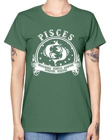 pisces 48# - pisces -  Missy T-Shirt