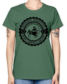 sagittarius 35# - sagittarius -  Missy T-Shirt