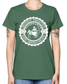 sagittarius 36# - sagittarius -  Missy T-Shirt